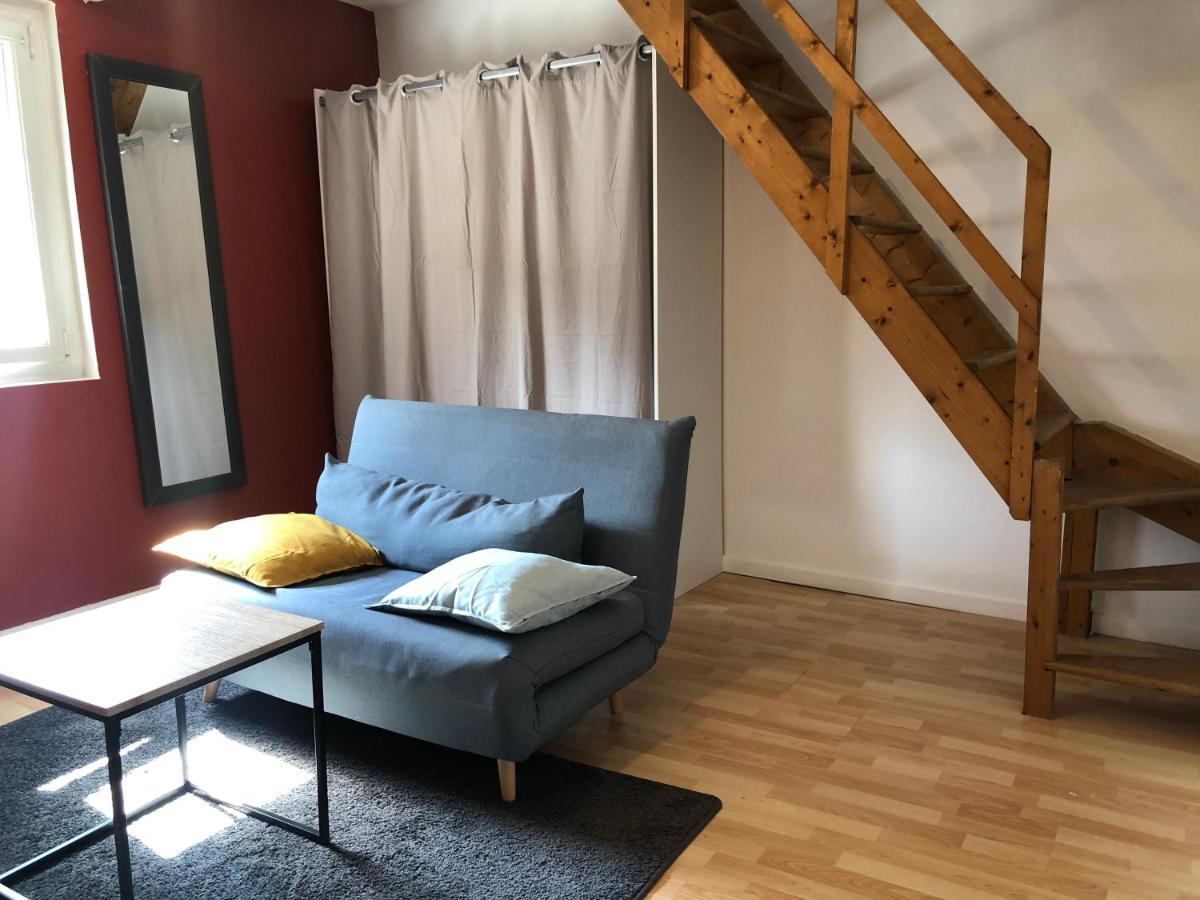 Maison Amienoise Renovee Duplex Confort 6Pers Wifi Amiens Eksteriør bilde