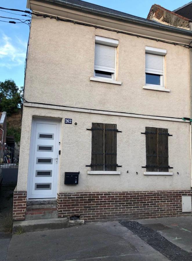 Maison Amienoise Renovee Duplex Confort 6Pers Wifi Amiens Eksteriør bilde